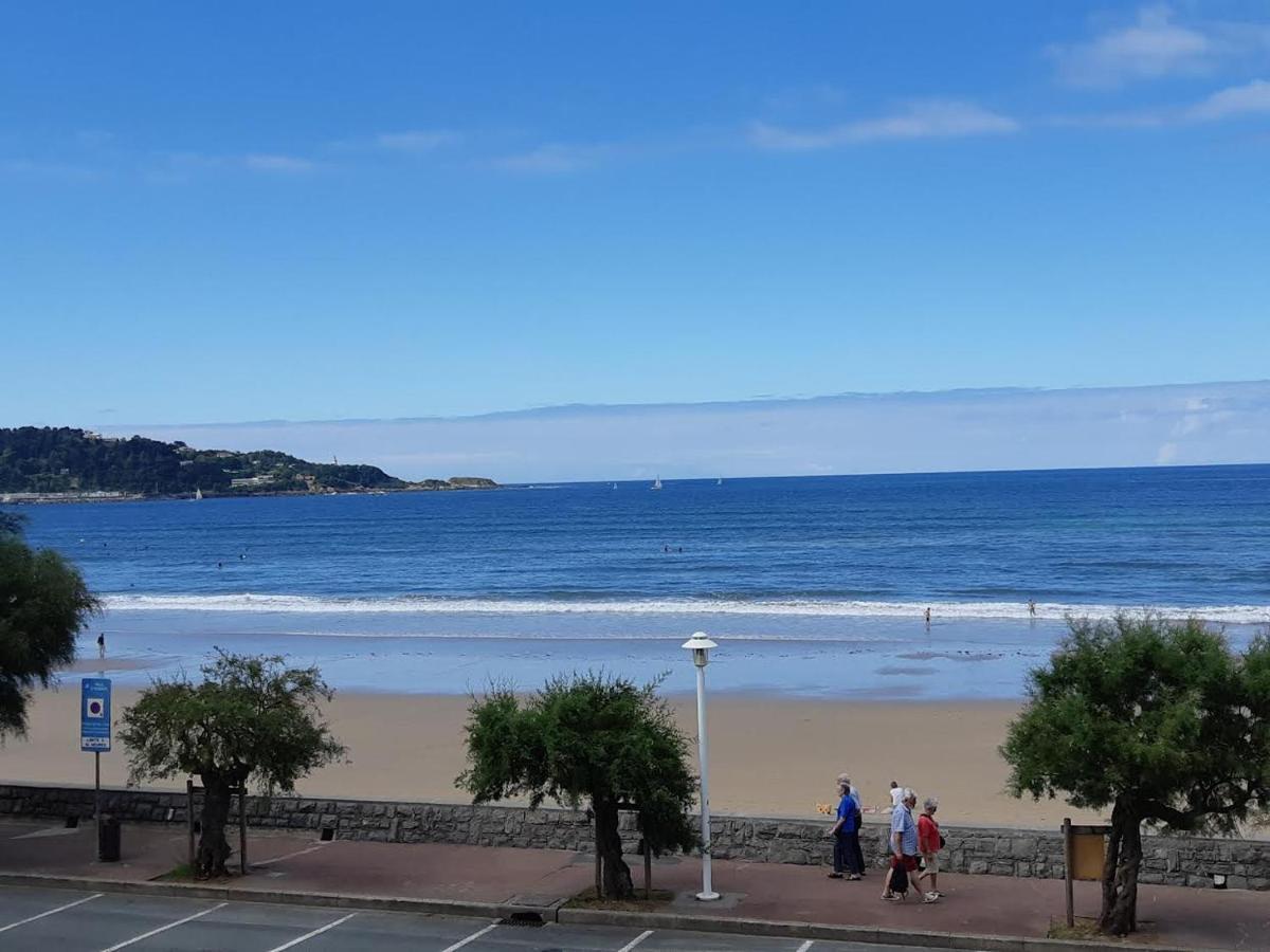 Boulevard De La Mer 33 Apartam 11 Hendaye Esterno foto