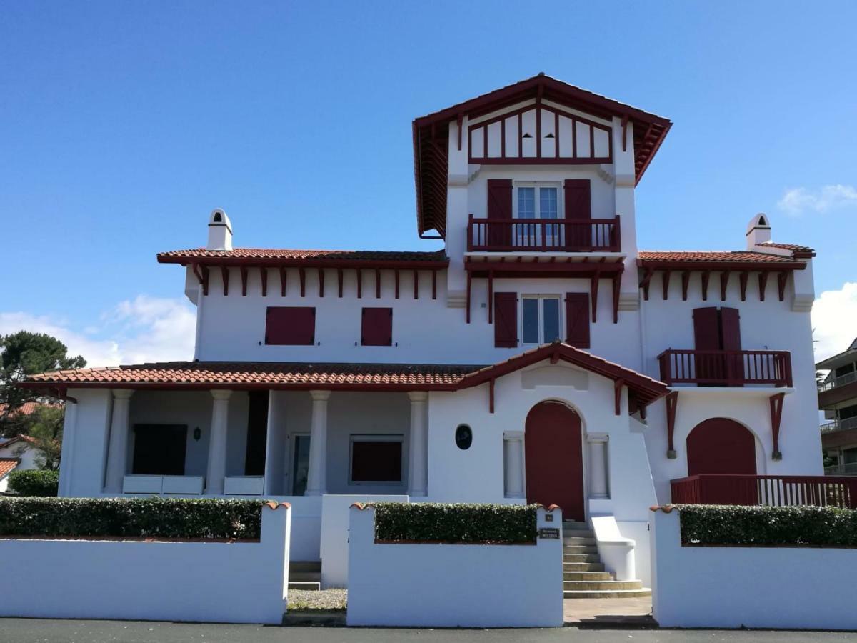 Boulevard De La Mer 33 Apartam 11 Hendaye Esterno foto