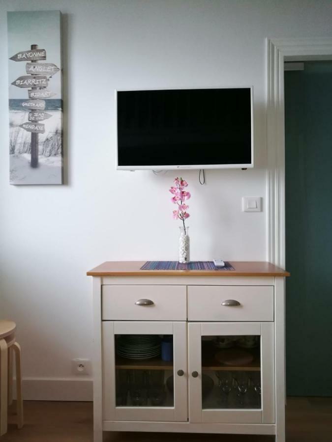 Boulevard De La Mer 33 Apartam 11 Hendaye Esterno foto