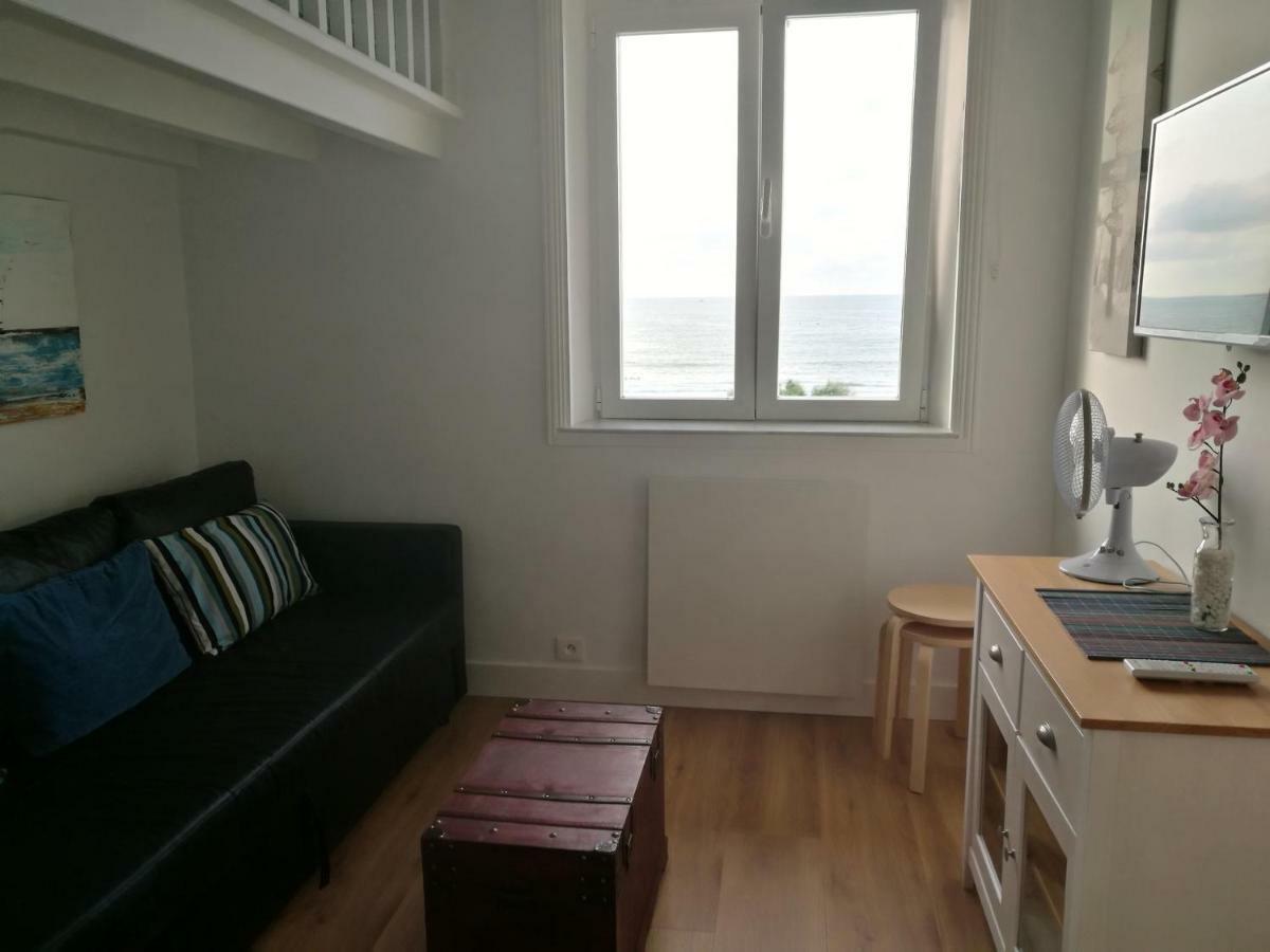 Boulevard De La Mer 33 Apartam 11 Hendaye Esterno foto