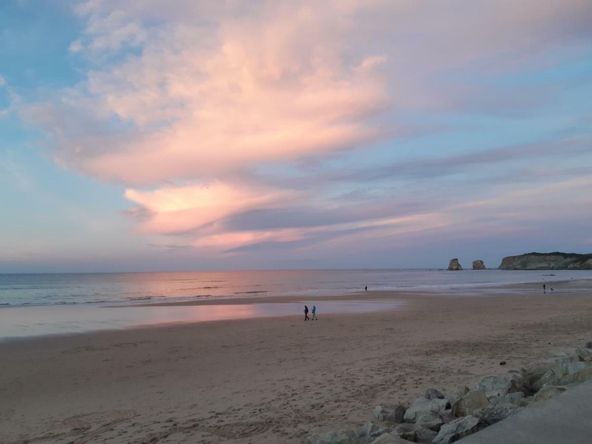 Boulevard De La Mer 33 Apartam 11 Hendaye Esterno foto
